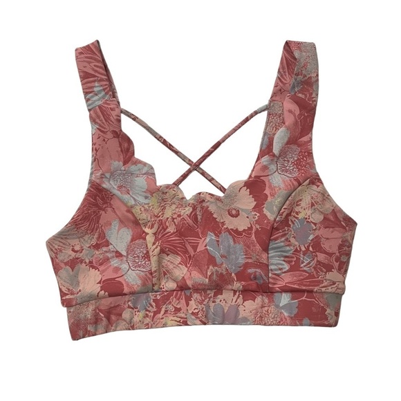 NWT Anthropologie Daily Practice Allie Sports Bra - Picture 3 of 12